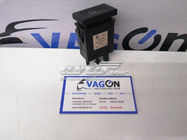 Вимикач обігріву заднього скла 3B0959621C VAG