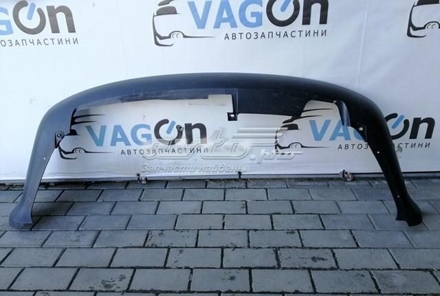 Фартух заднього бампера 3B5807521 VAG