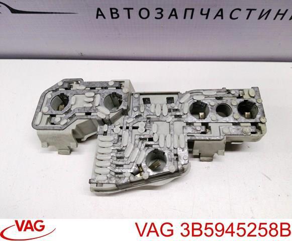 Плата заднього ліхтаря, контактна 3B5945258B VAG