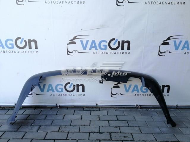Фартух заднього бампера 3B9807521 VAG