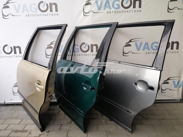 Двері задні 3B9833051S VAG