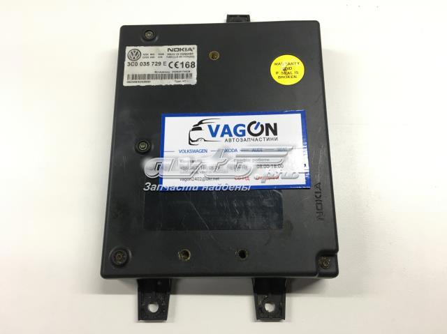 Блок керування Bluetooth 3C0035729E VAG