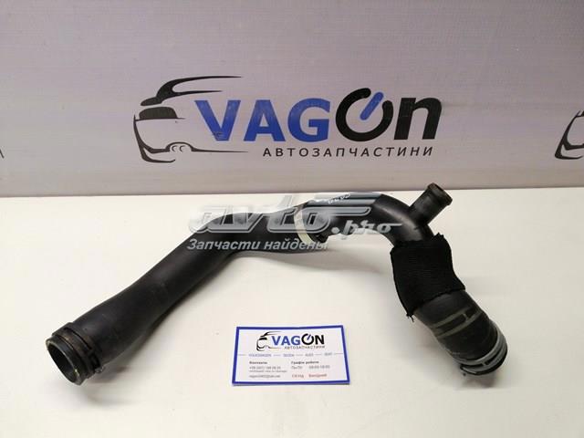 Шланги системи охолодження 3C0122101FL VAG