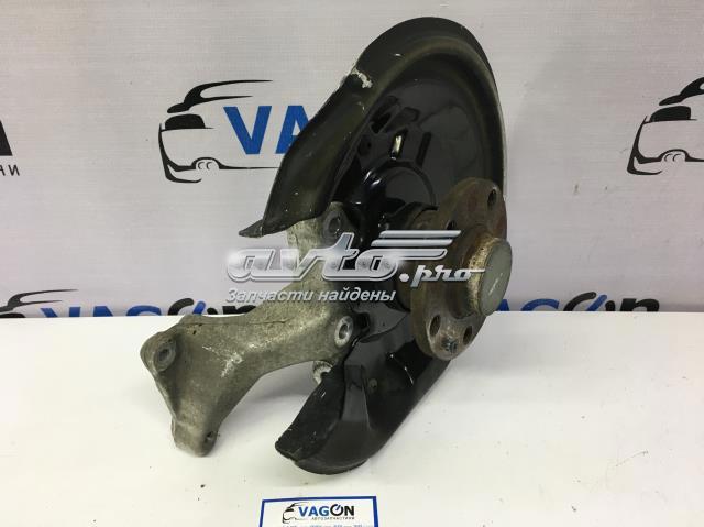 Цапфа - поворотний кулак задній, лівий 3C0505435F VAG