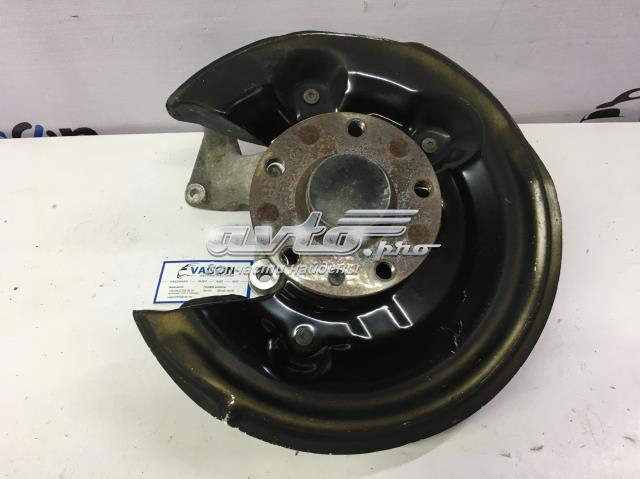 Кулак поворотний правий 3C0505436F VAG