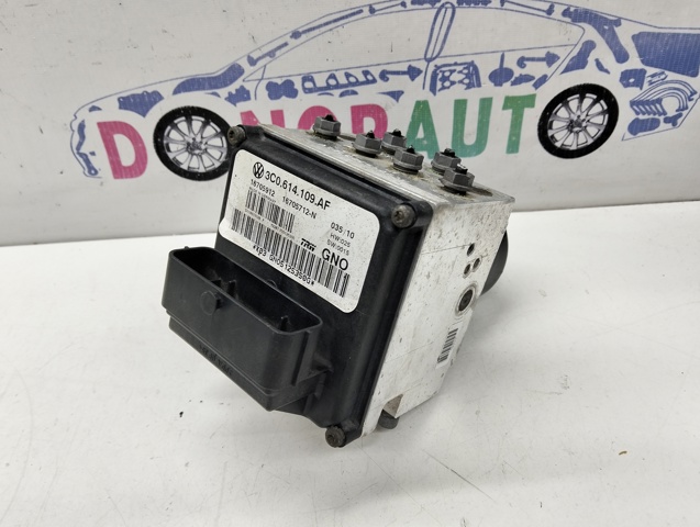 Блок керування АБС (ABS) 3C0614109AF VAG