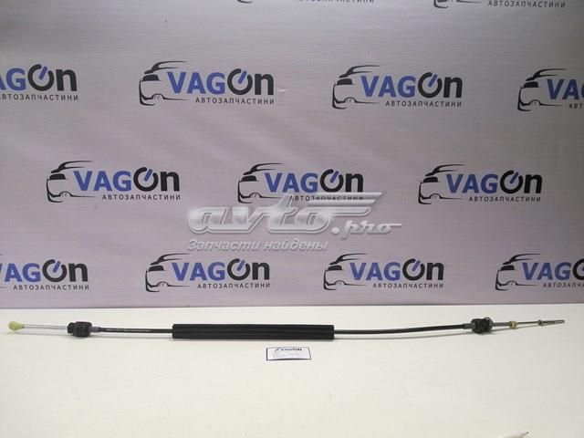 Трос перемикання передач, вибору передачі 3C0711265AC VAG