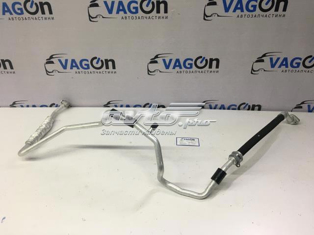 Трубопроводи 3C0820743CC VAG