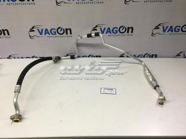 Шланг кондиціонера, від випарника до компресора 3C0820743M VAG