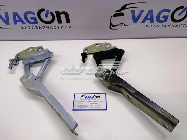 Шарнір капота лівий 3C0823301D VAG
