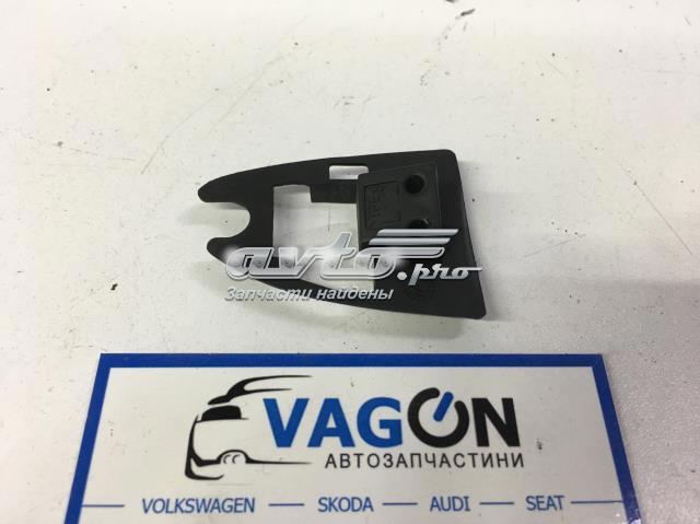 Тримач зовнішньої ручки дверей, лівих дверей 3C0837209 VAG