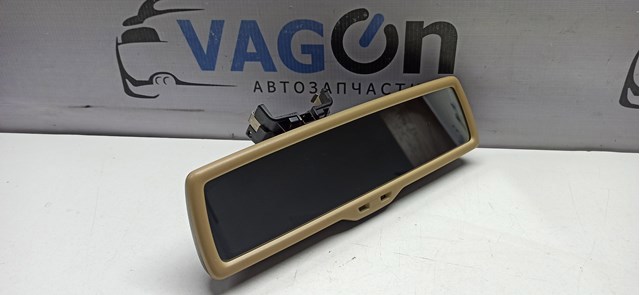 Дзеркало внутрішнє, салону 3C0857511D VAG