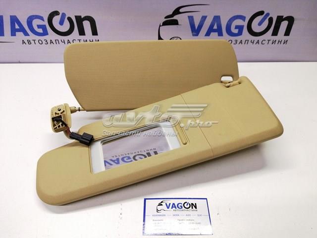 Козирок сонцезахисний автомобіля 3C0857551G VAG