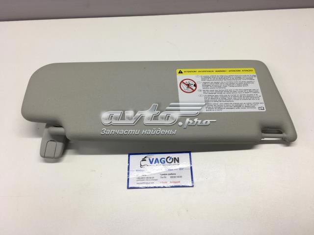 Козирок 3C0857551P VAG