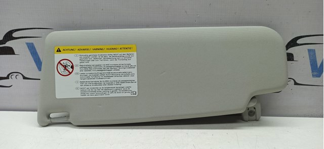 Козирок протисонячний 3C0857552G2F4 VAG