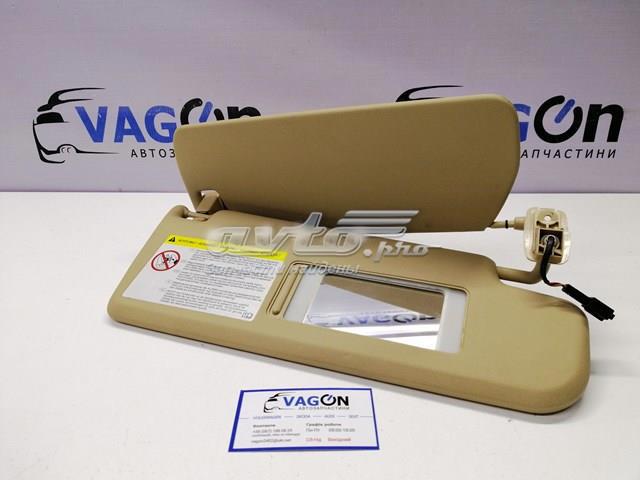 Козирок 3C0857552Q VAG