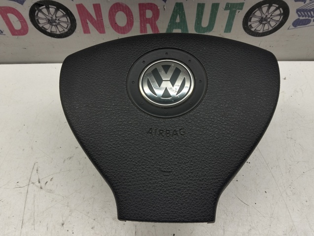 Подушка безпеки, водійська, AIRBAG 3C0880201R VAG