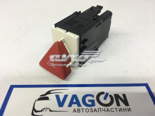 Кнопка аварійної сигналізації 3C0953509A VAG