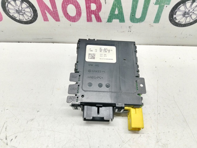Модуль керування (ЕБУ) підрульових перемикачів 3C0953549A VAG