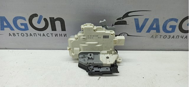 Замок задніх дверей, правих 3C4839016A VAG