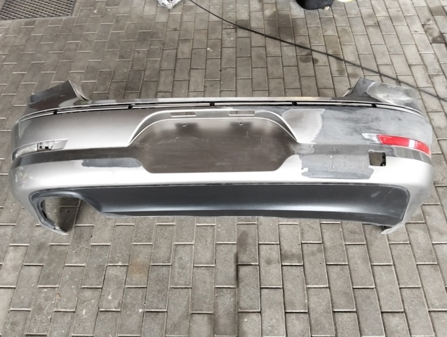 Бампер задній 3C8807421FGRU VAG