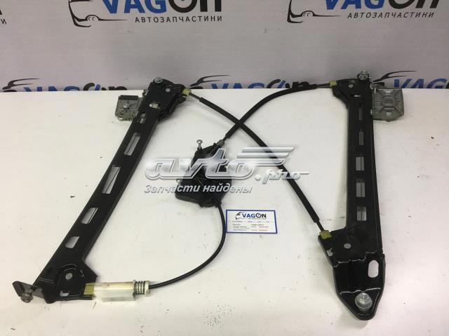 Склопідйомник передньої правої двері Volkswagen Passat CC B6
