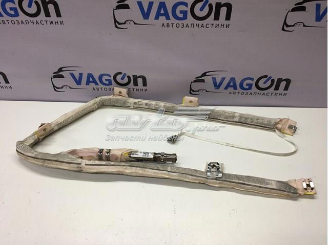 Подушка безпеки, шторка бічна, права, AIRBAG 3C8880742B VAG