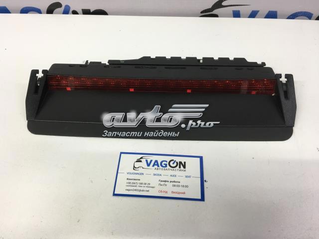 Стоп-сигнал заднього скла 3C8945087B VAG