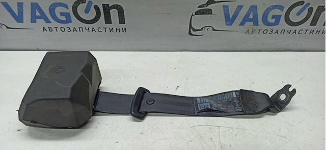 Пасок безпеки задній лівий 3C9857805J VAG
