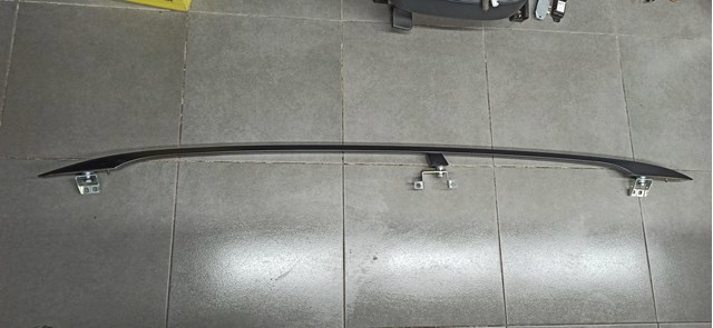 Рейлінг даху лівий 3C9860025B VAG