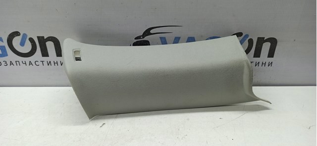 Обшивка стійки кузова внутрішня, задня ліва 3C9867241D6K8 VAG