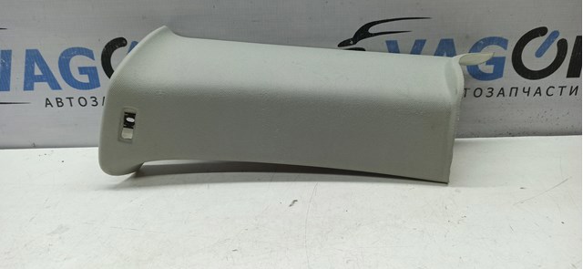 Обшивка стійки кузова внутрішня, задня права 3C9867242D6K8 VAG