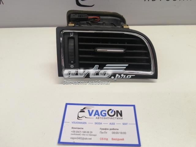 Решітка повітропровода права 3T0819702 VAG
