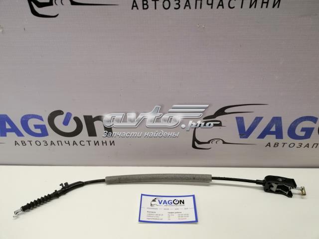Трос дверей задніх 3T0837017C VAG