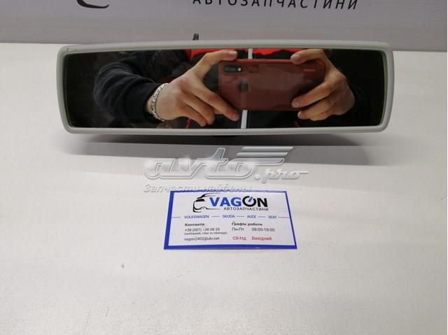Дзеркало заднього виду в салоні 3T0857511 VAG