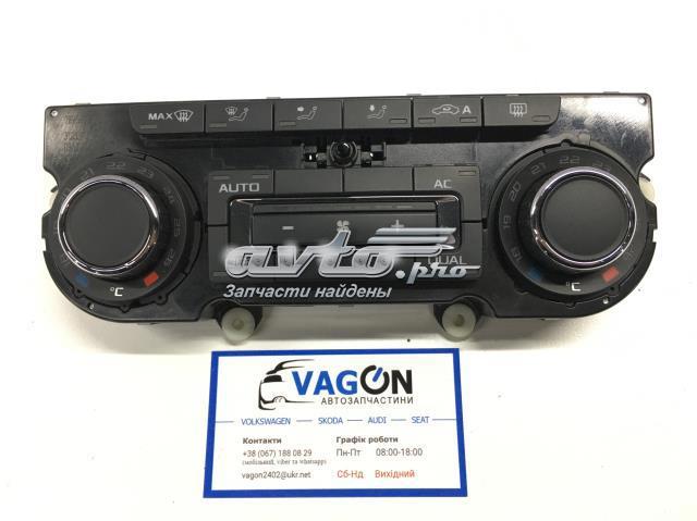 Регулятор вентилятора обігрівача 3T0907044BD VAG