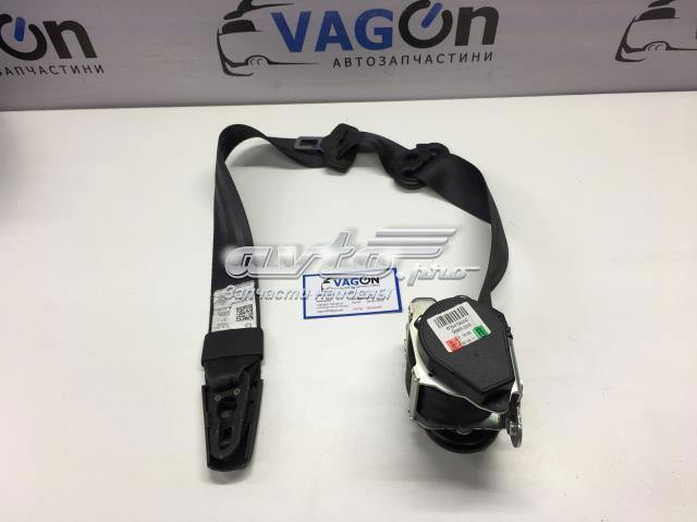 Ремінь безпеки передній правий 3T2857702 VAG