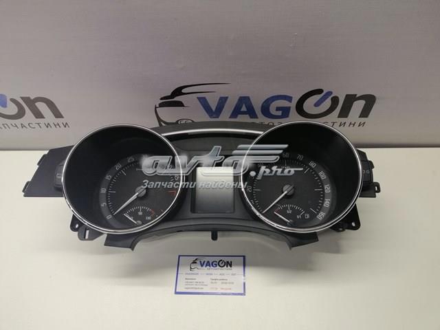 щиток приладу 3T2920941K VAG