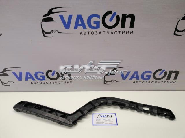 Напрямна заднього бампера, ліва 3T5807393 VAG