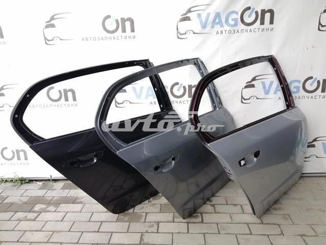 Двері задні, праві 3T5833052 VAG