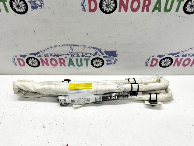 Подушка безпеки, шторка бічна, ліва, AIRBAG 3T5880741 VAG