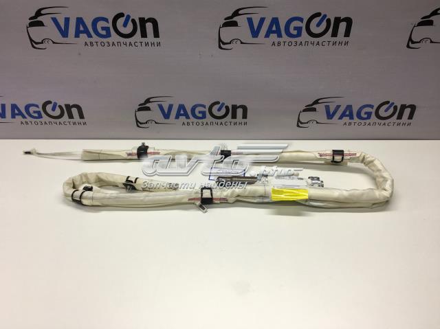 Подушка безпеки, збоку, ліва, AIRBAG 3T5880741 VAG