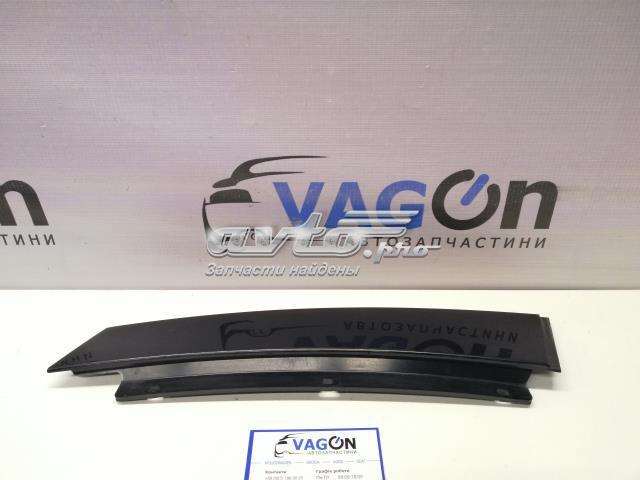 Накладка задньої двері, лівої, вертикальна 3T9839903 VAG