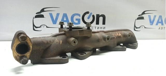Колектор випускний 4600776 FORD