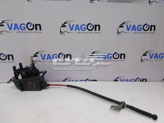 Куліса КПП 4B0713041M VAG
