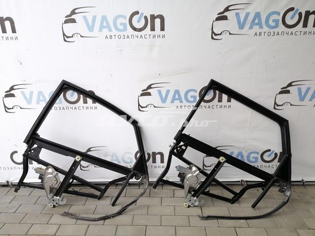 Склопідйомник задніх лівих дверей 4B0839397B VAG