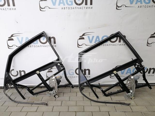 Механізм стеклопод'емника двері задньої, правої 4B0839398B VAG