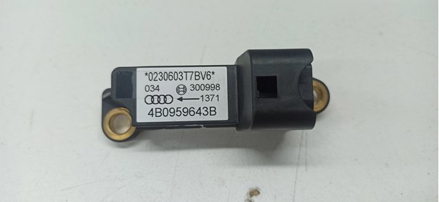 Датчик поперечного прискорення (ESP) 4B0959643B VAG