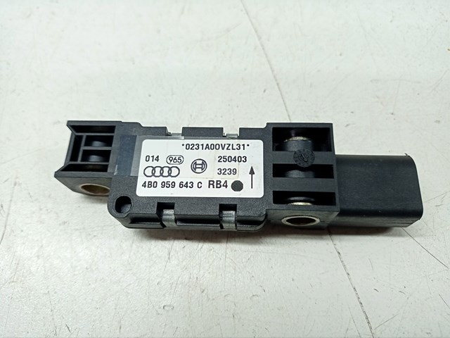 Датчик подушки безпеки 4B0959643C VAG
