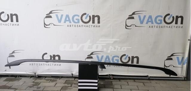 Рейлінг даху лівий 4B9860021DA40 VAG